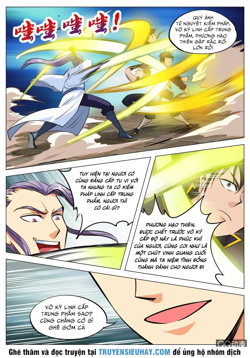 Đại Kiếm Thần Chapter 96 - 6