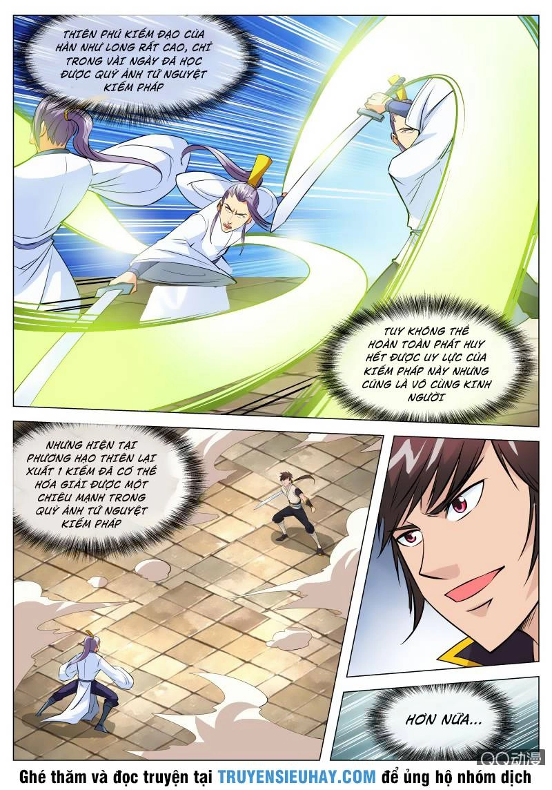 Đại Kiếm Thần Chapter 96 - 11