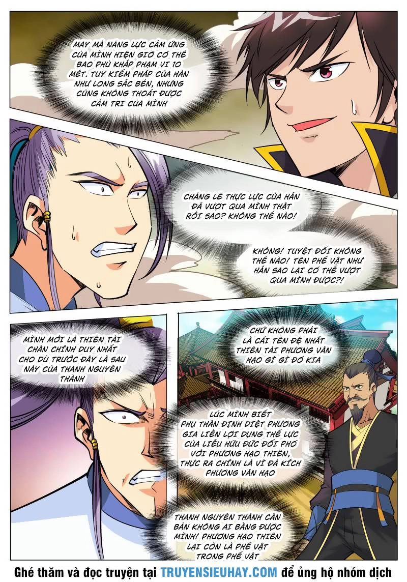 Đại Kiếm Thần Chapter 97 - 2