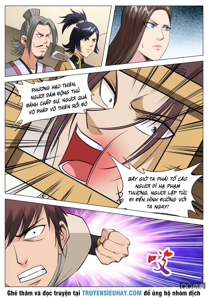 Đại Kiếm Thần Chapter 100 - 2