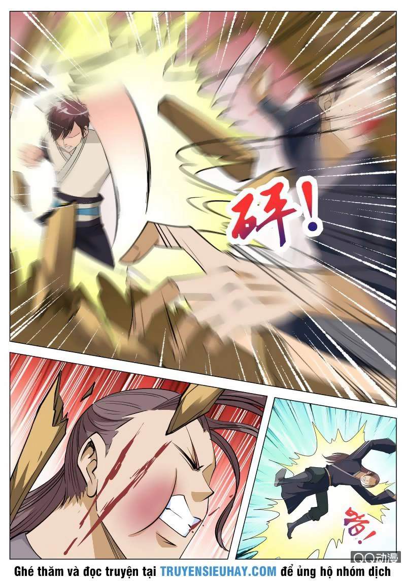 Đại Kiếm Thần Chapter 100 - 3