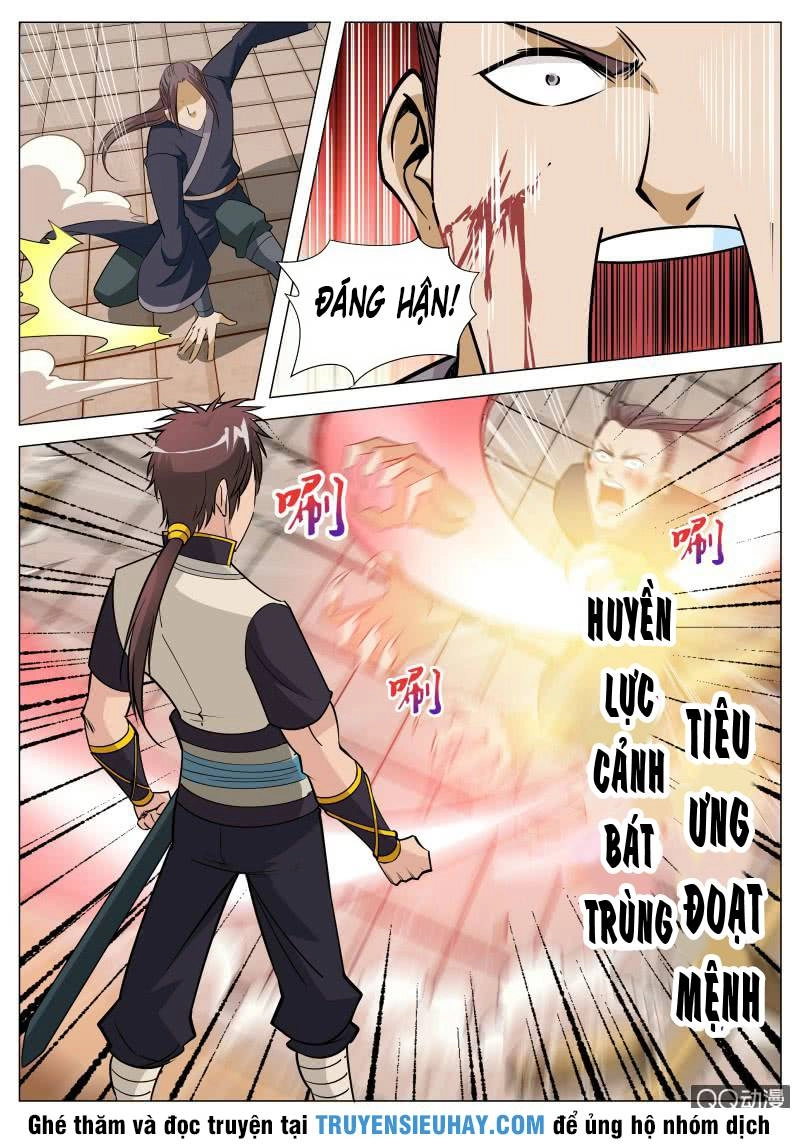 Đại Kiếm Thần Chapter 100 - 4