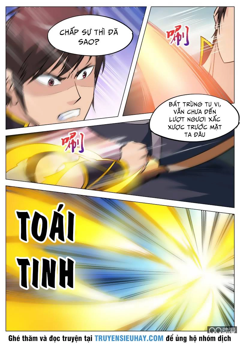 Đại Kiếm Thần Chapter 100 - 5