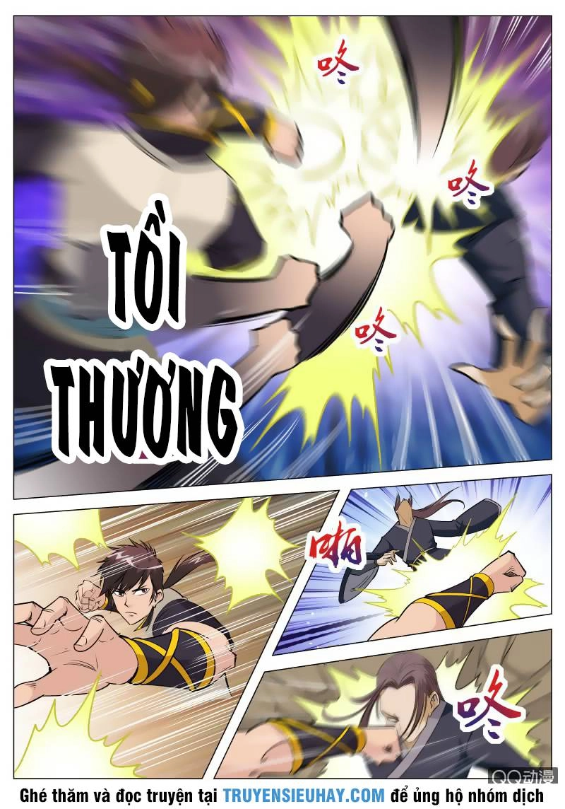 Đại Kiếm Thần Chapter 100 - 6