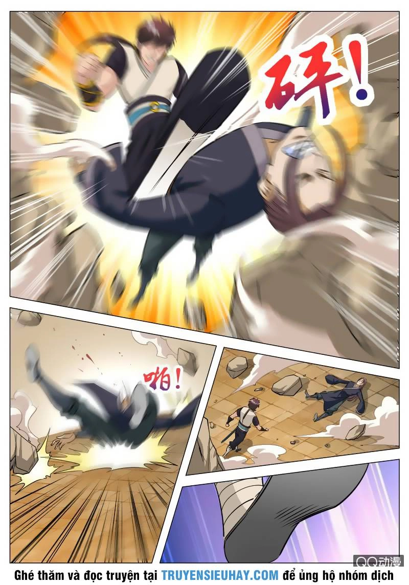 Đại Kiếm Thần Chapter 100 - 7