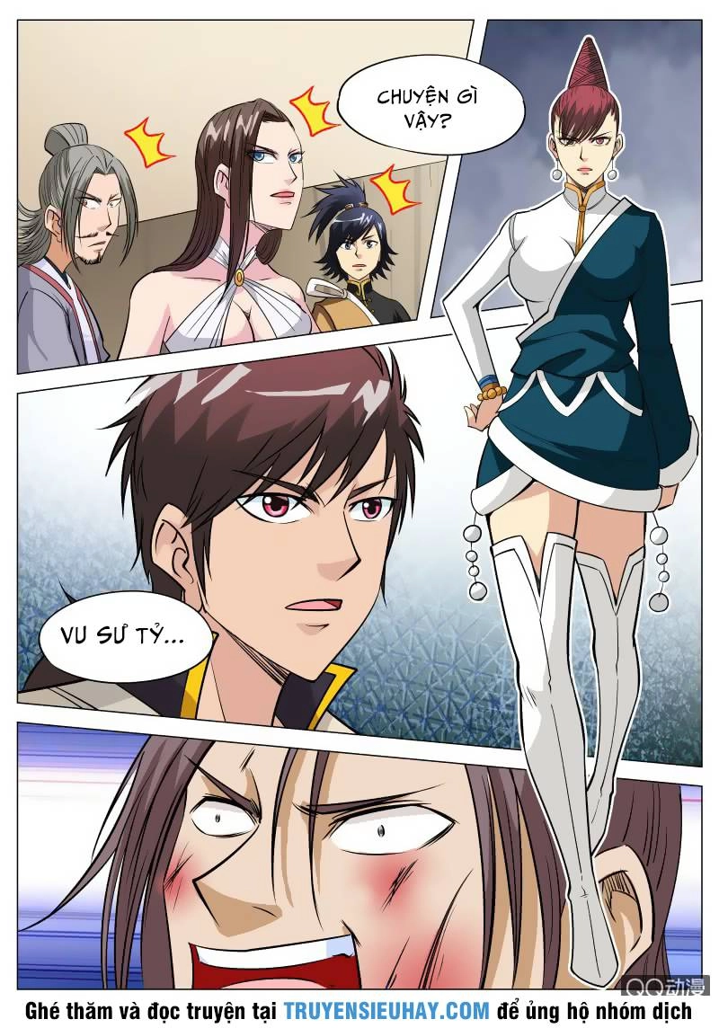 Đại Kiếm Thần Chapter 100 - 9