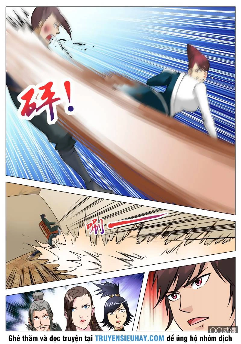 Đại Kiếm Thần Chapter 101 - 5