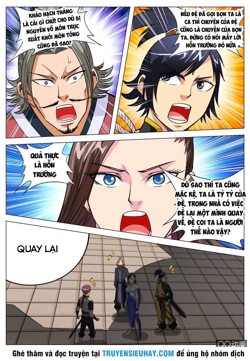 Đại Kiếm Thần Chapter 102 - 2