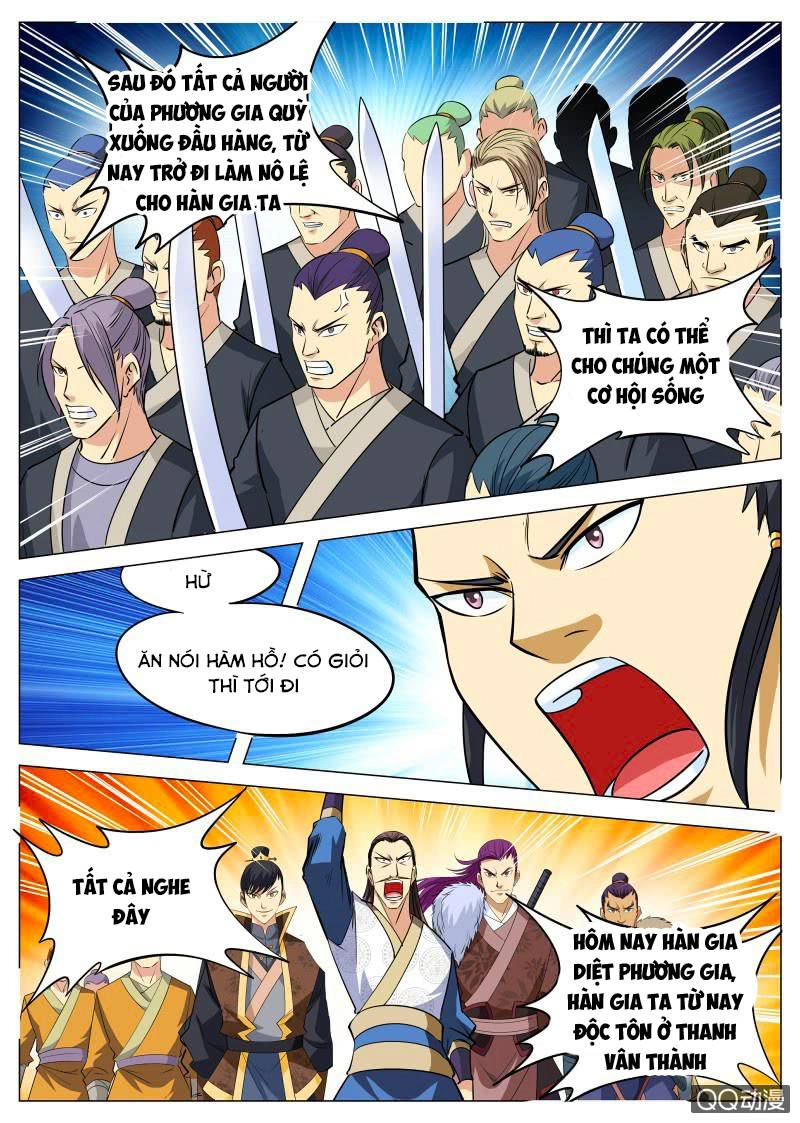 Đại Kiếm Thần Chapter 103 - 18