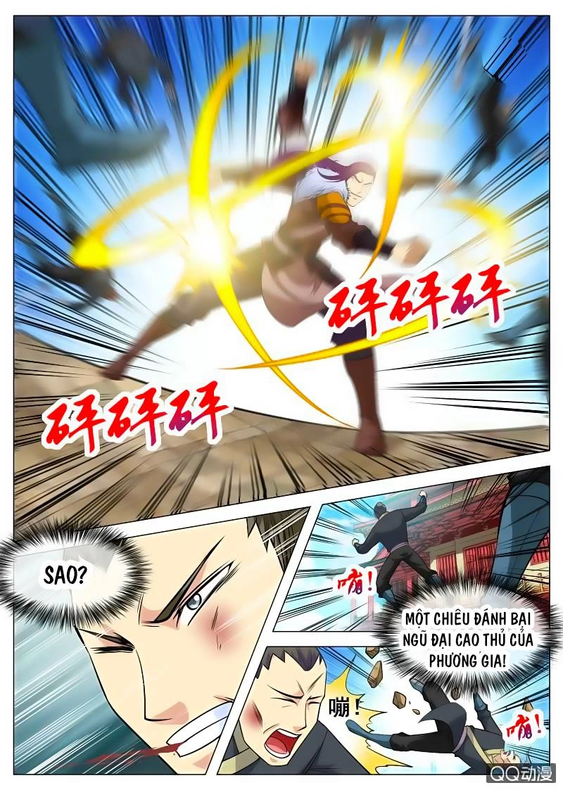 Đại Kiếm Thần Chapter 103 - 23