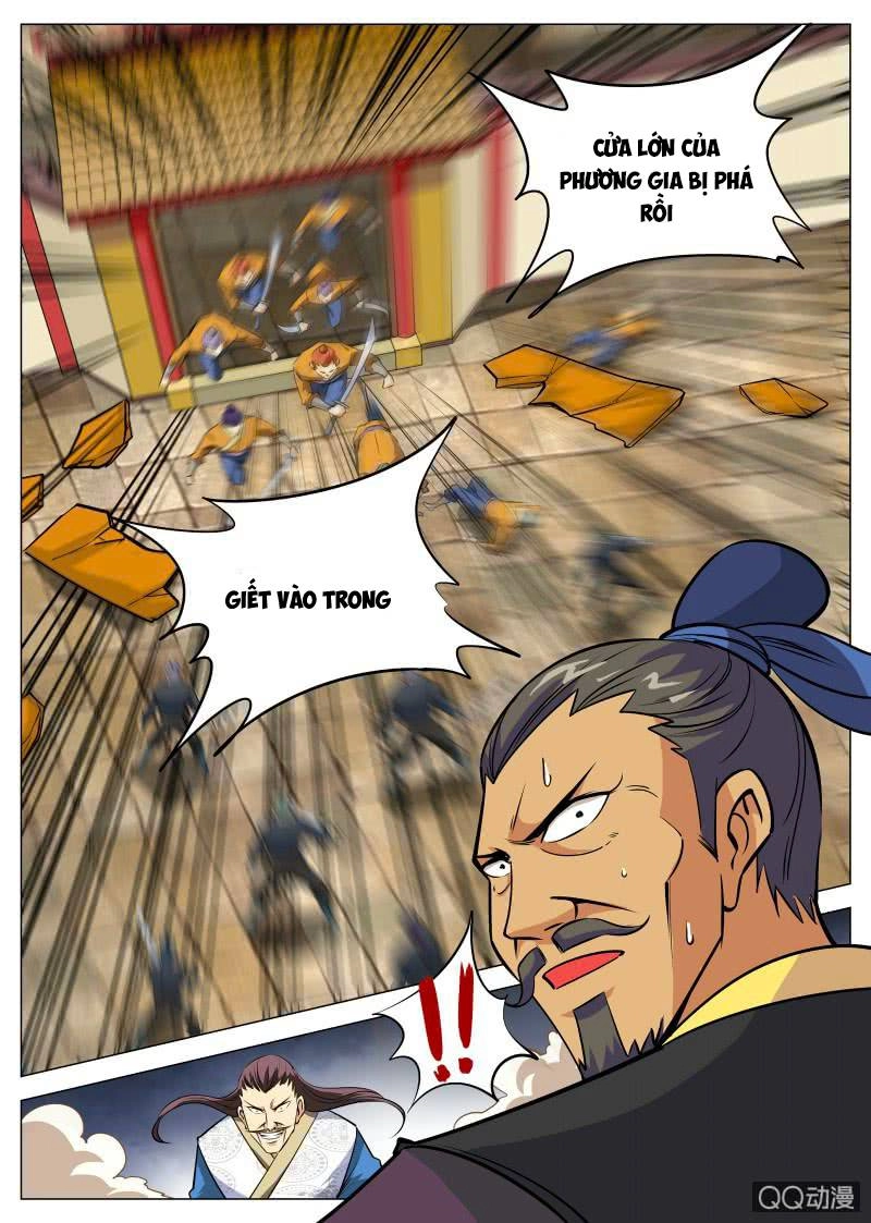 Đại Kiếm Thần Chapter 103 - 25