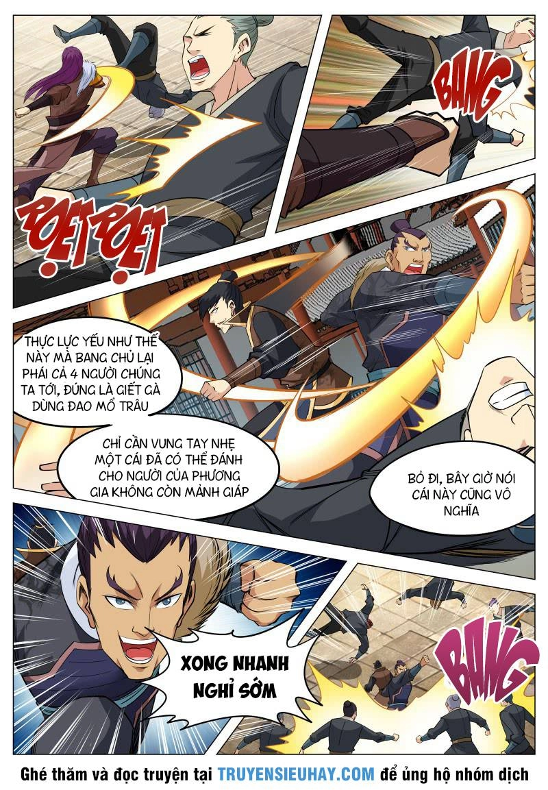 Đại Kiếm Thần Chapter 104 - 2