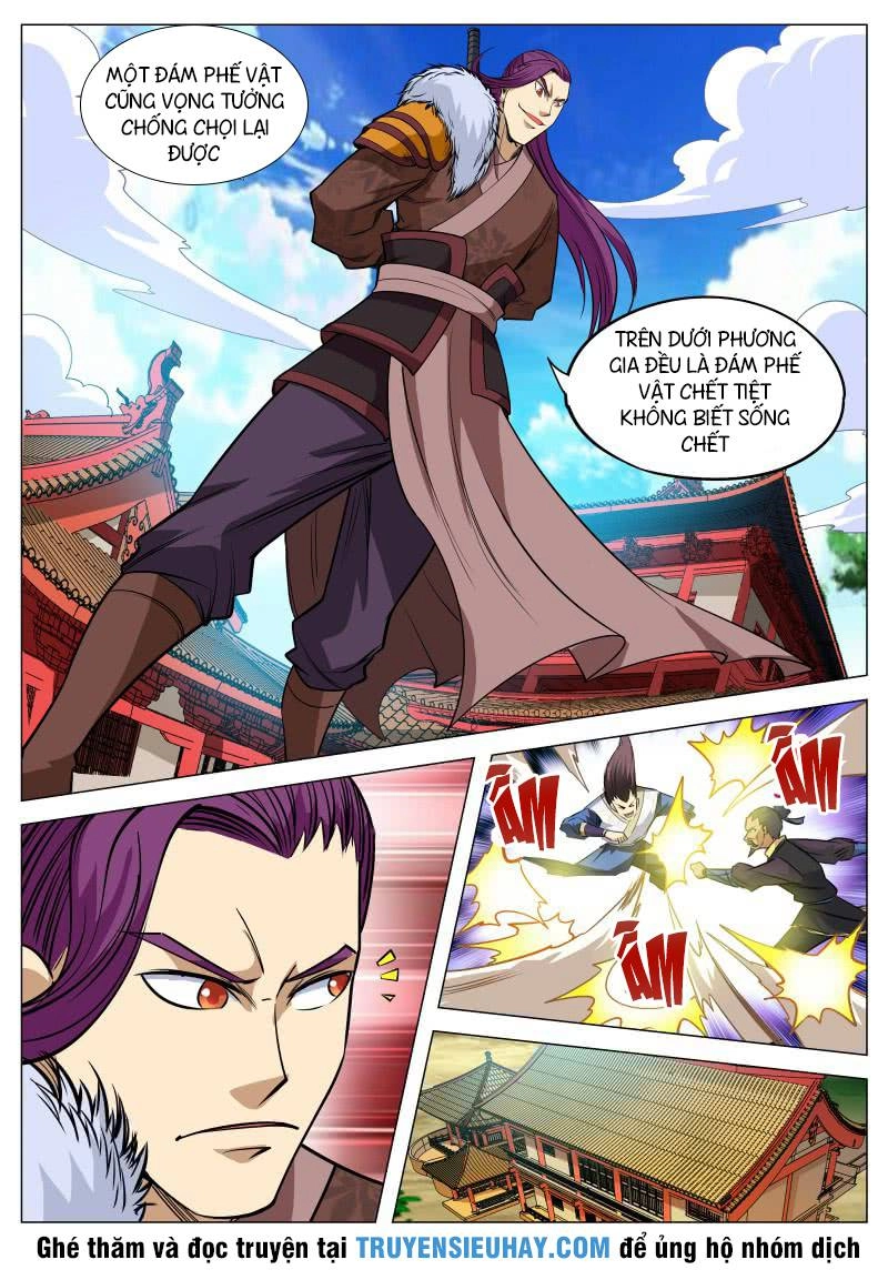 Đại Kiếm Thần Chapter 104 - 3