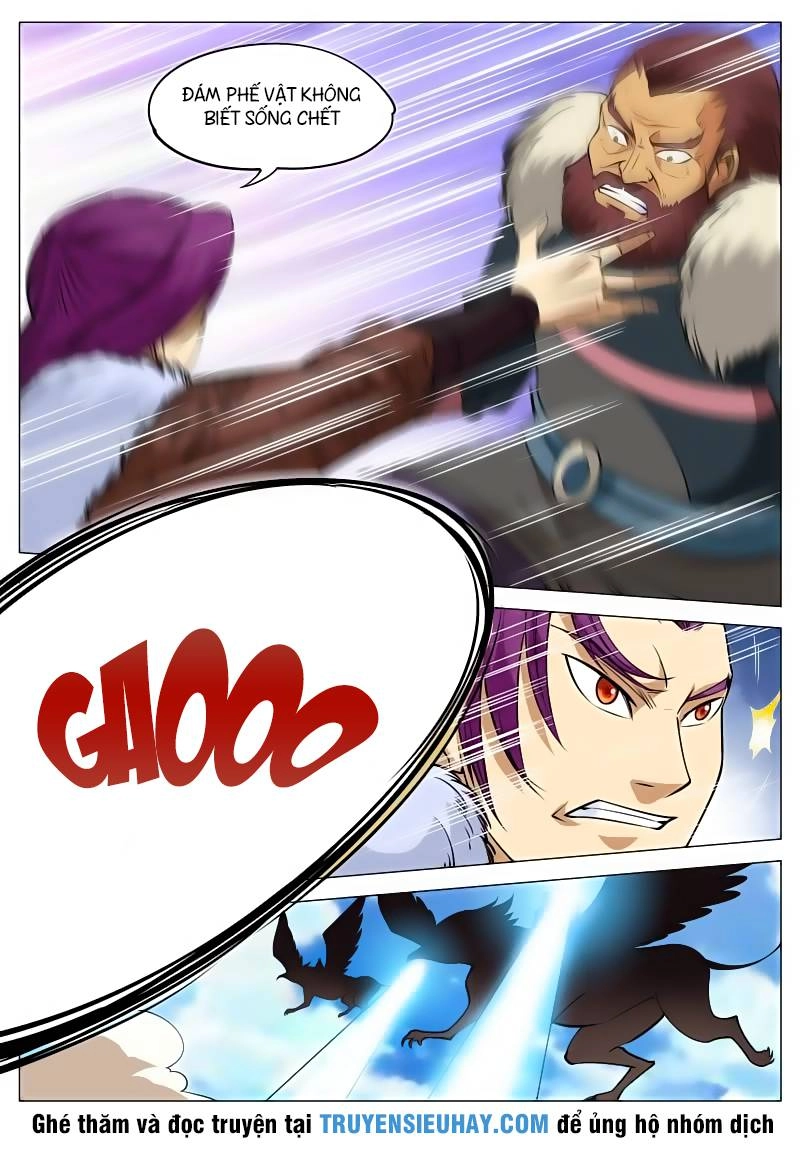 Đại Kiếm Thần Chapter 104 - 11