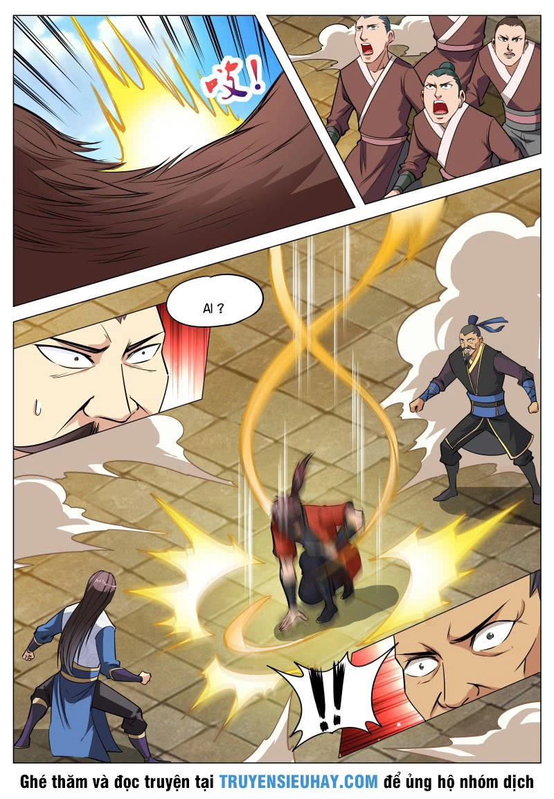 Đại Kiếm Thần Chapter 105 - 2