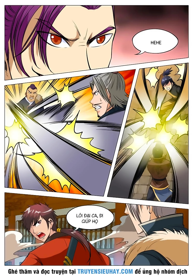 Đại Kiếm Thần Chapter 105 - 12