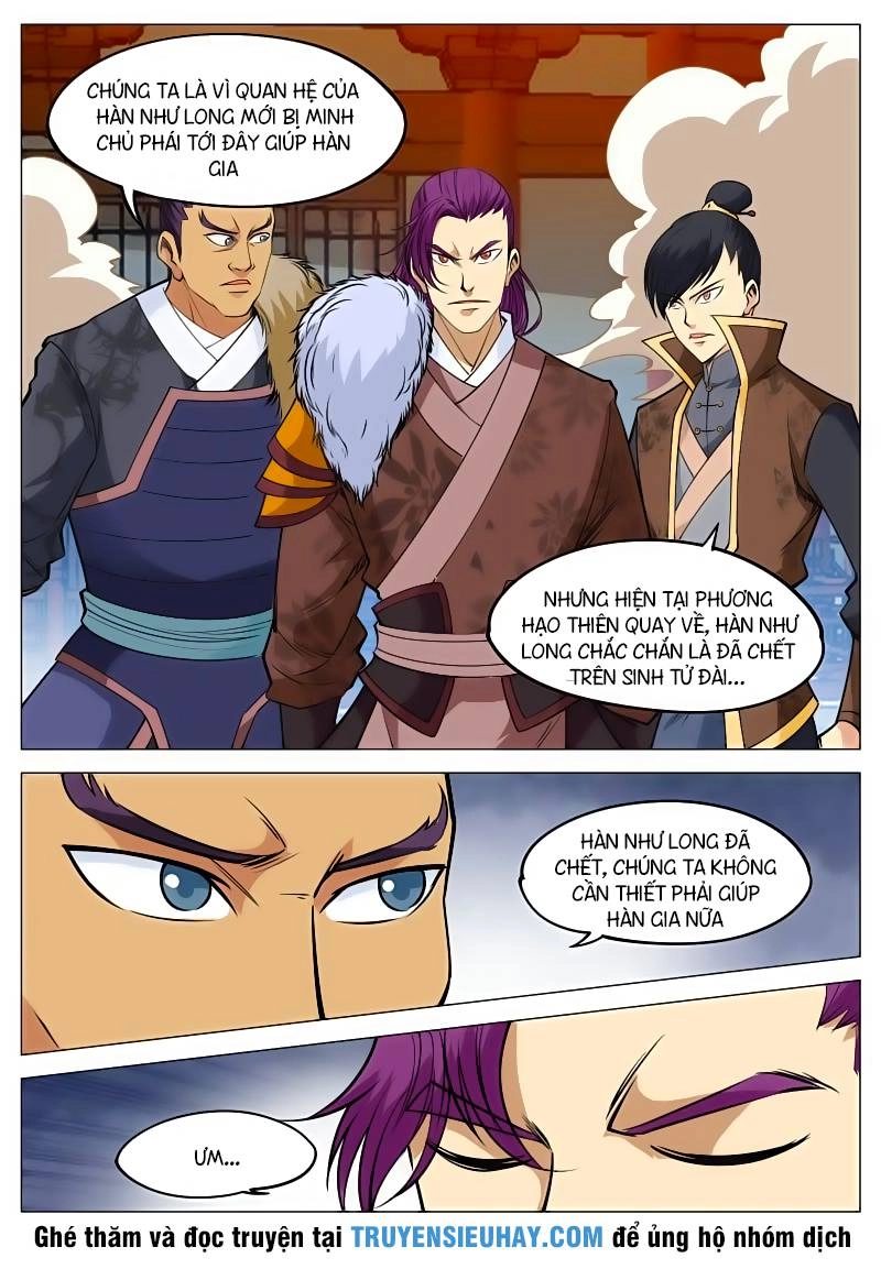 Đại Kiếm Thần Chapter 106 - 5