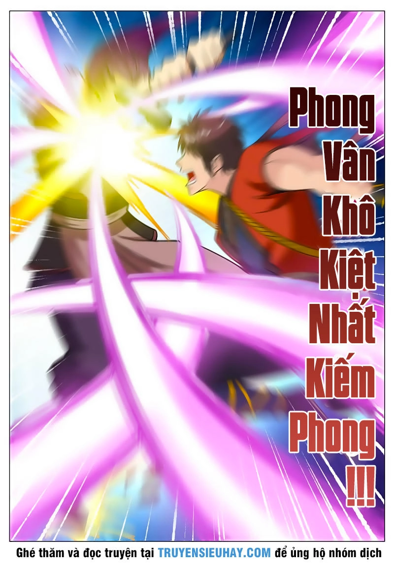 Đại Kiếm Thần Chapter 108 - 5