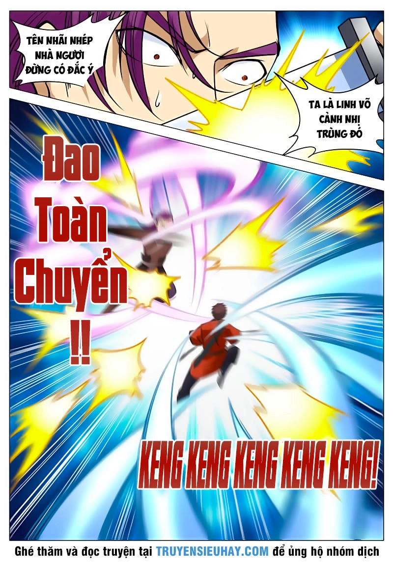 Đại Kiếm Thần Chapter 108 - 6