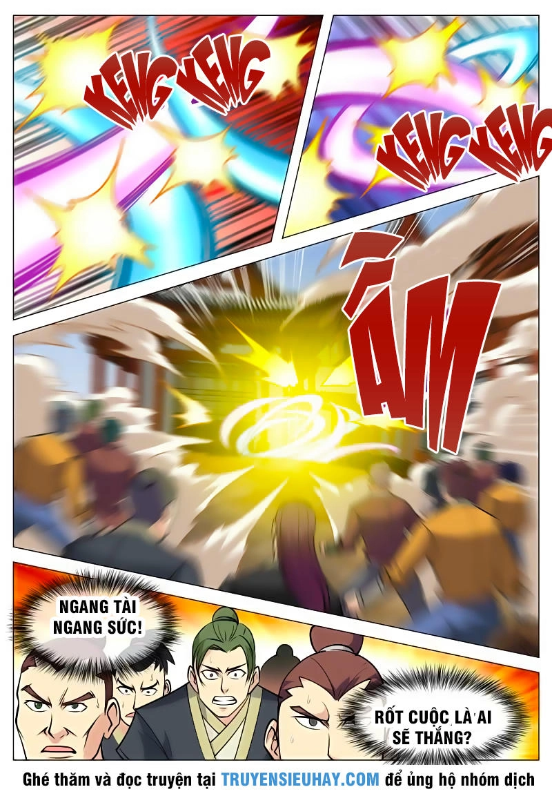 Đại Kiếm Thần Chapter 108 - 7