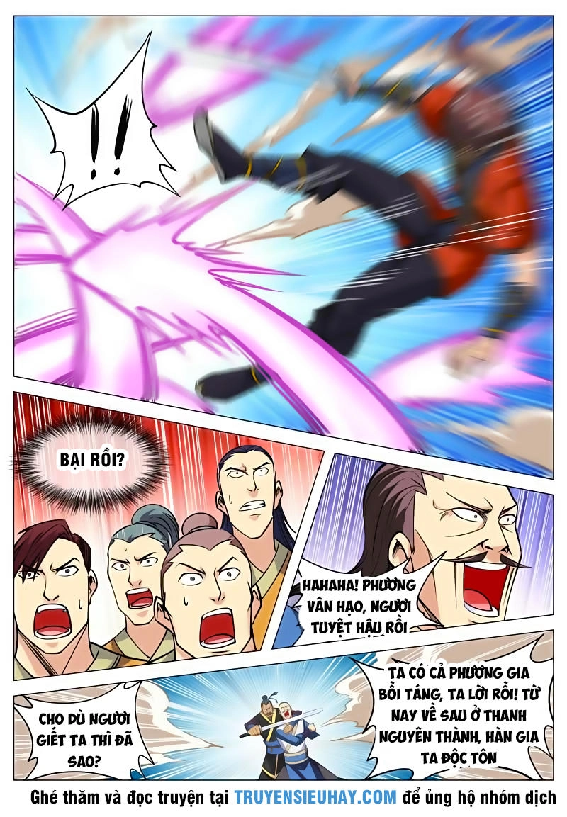 Đại Kiếm Thần Chapter 108 - 8