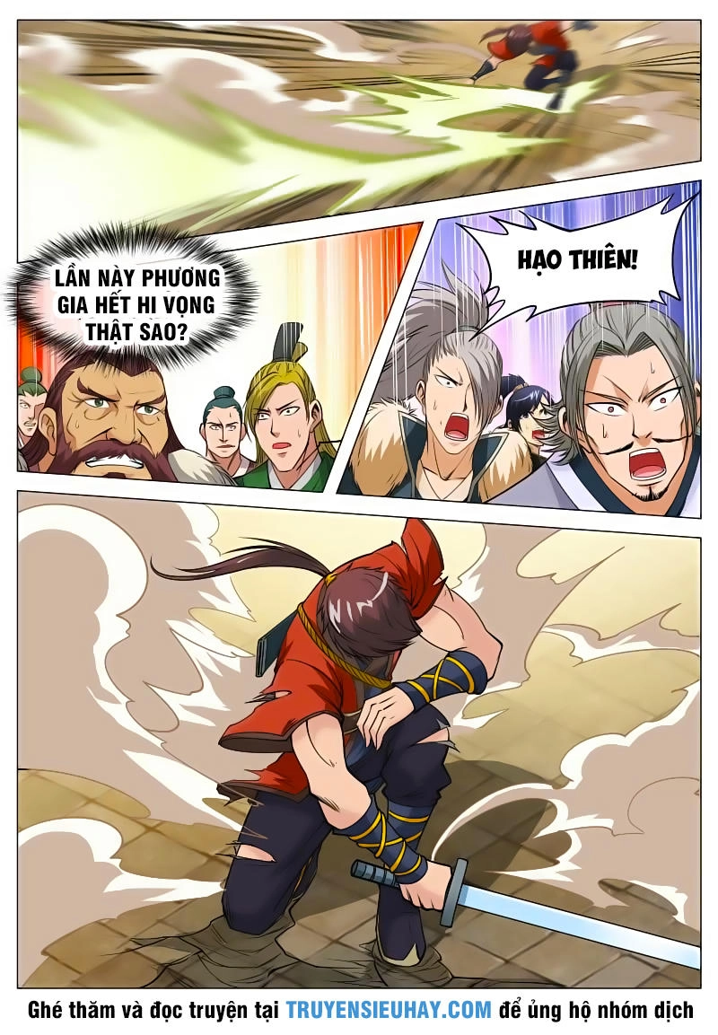 Đại Kiếm Thần Chapter 108 - 9
