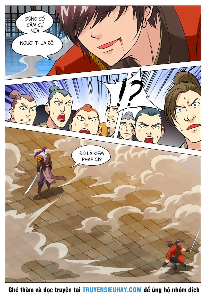 Đại Kiếm Thần Chapter 108 - 10