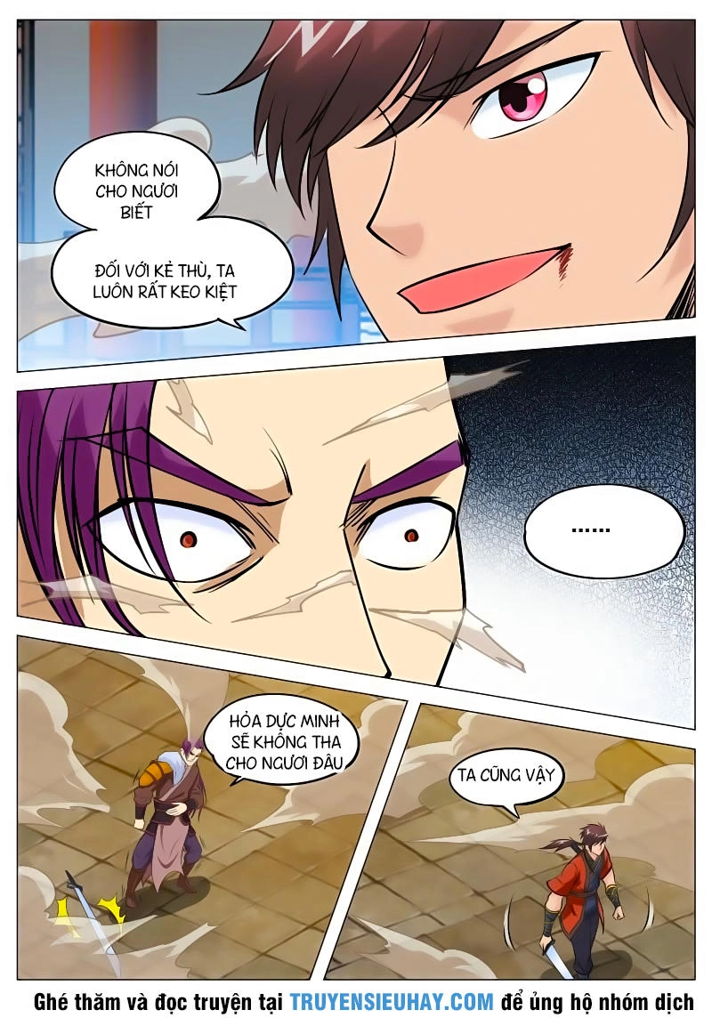 Đại Kiếm Thần Chapter 108 - 11