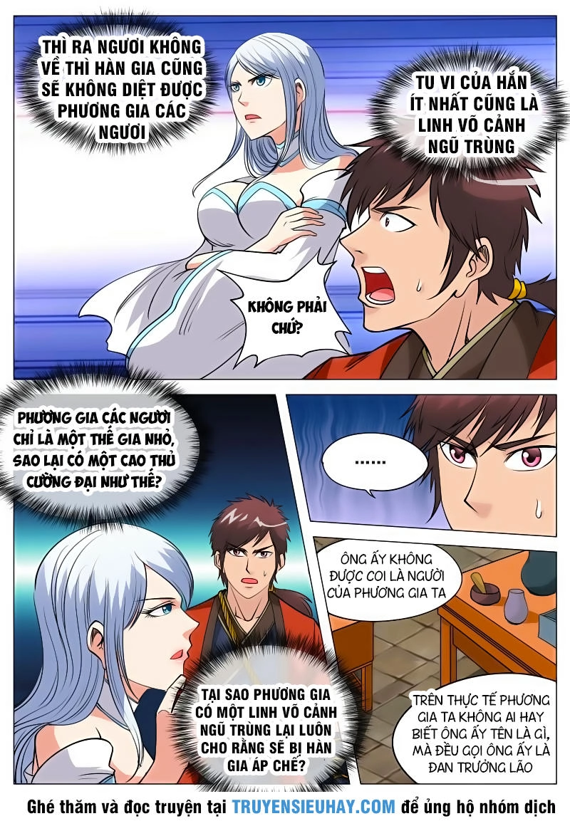 Đại Kiếm Thần Chapter 110 - 9