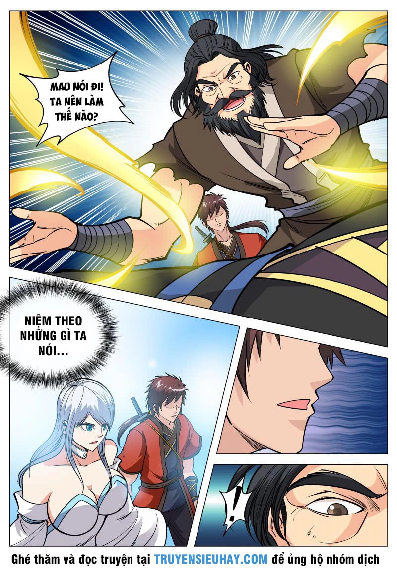 Đại Kiếm Thần Chapter 111 - 3