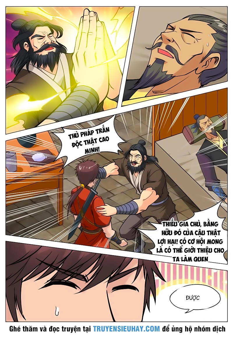 Đại Kiếm Thần Chapter 111 - 5