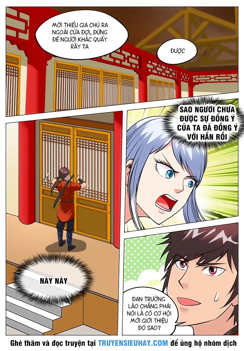 Đại Kiếm Thần Chapter 111 - 6