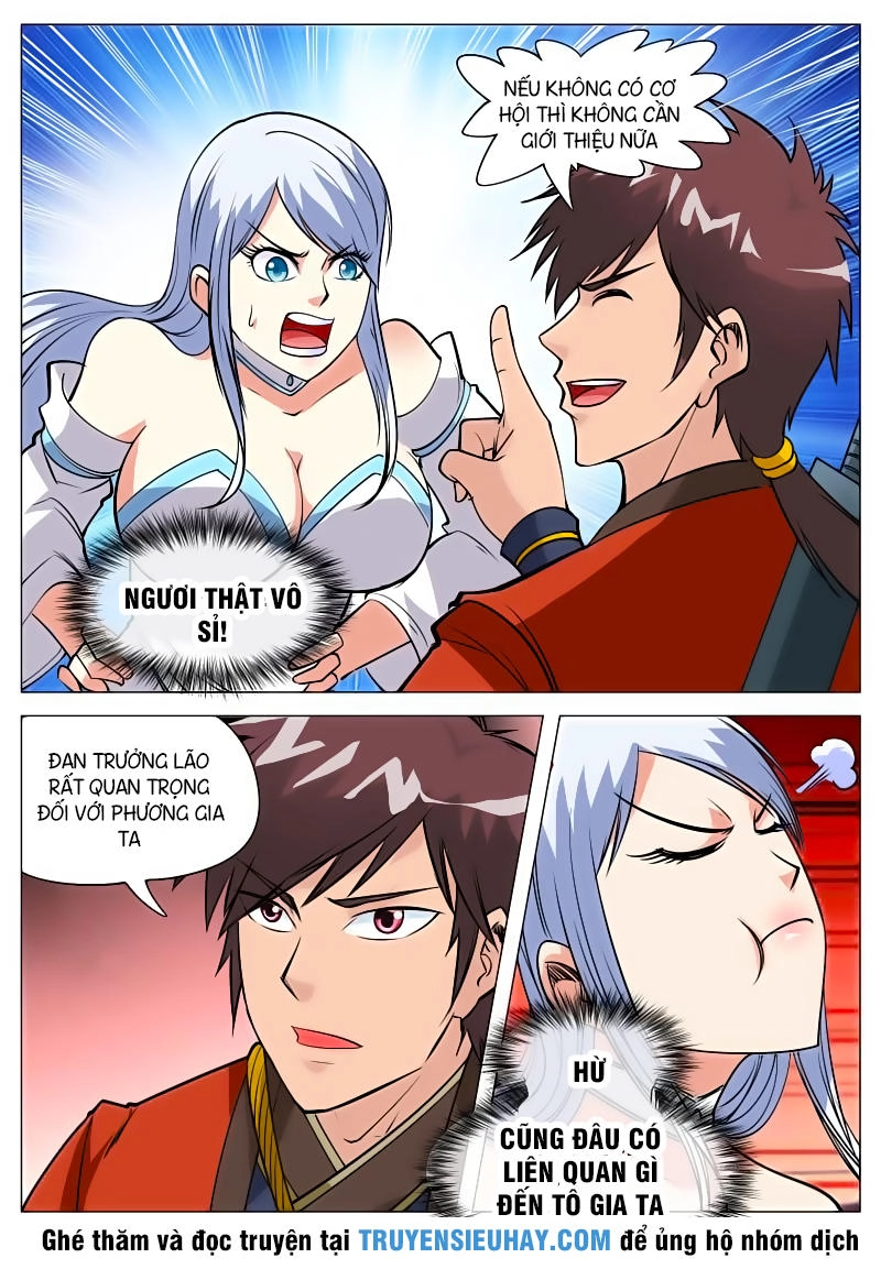 Đại Kiếm Thần Chapter 111 - 7