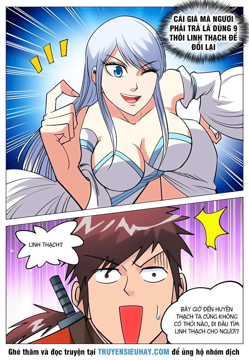 Đại Kiếm Thần Chapter 111 - 9