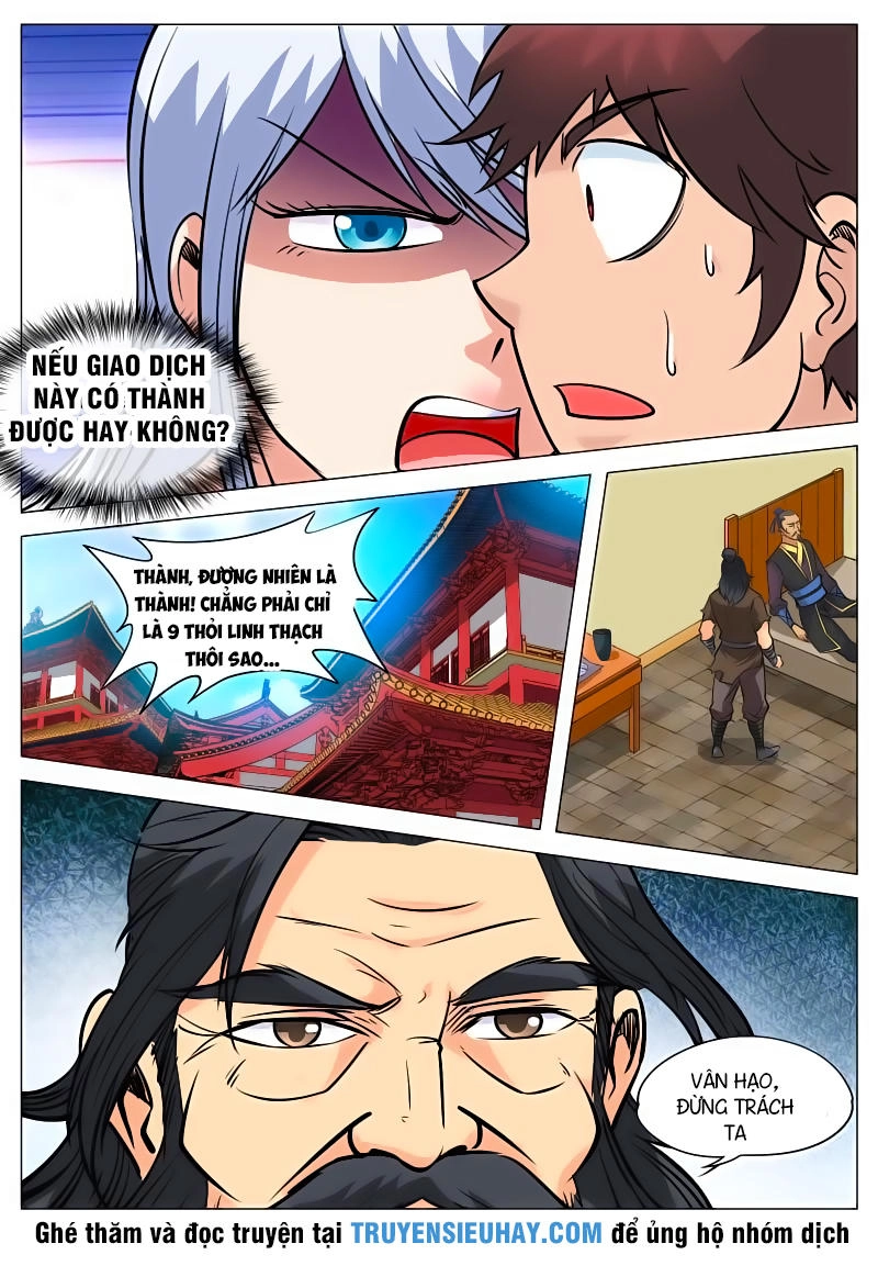 Đại Kiếm Thần Chapter 111 - 10