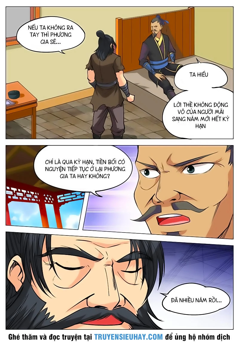 Đại Kiếm Thần Chapter 112 - 2