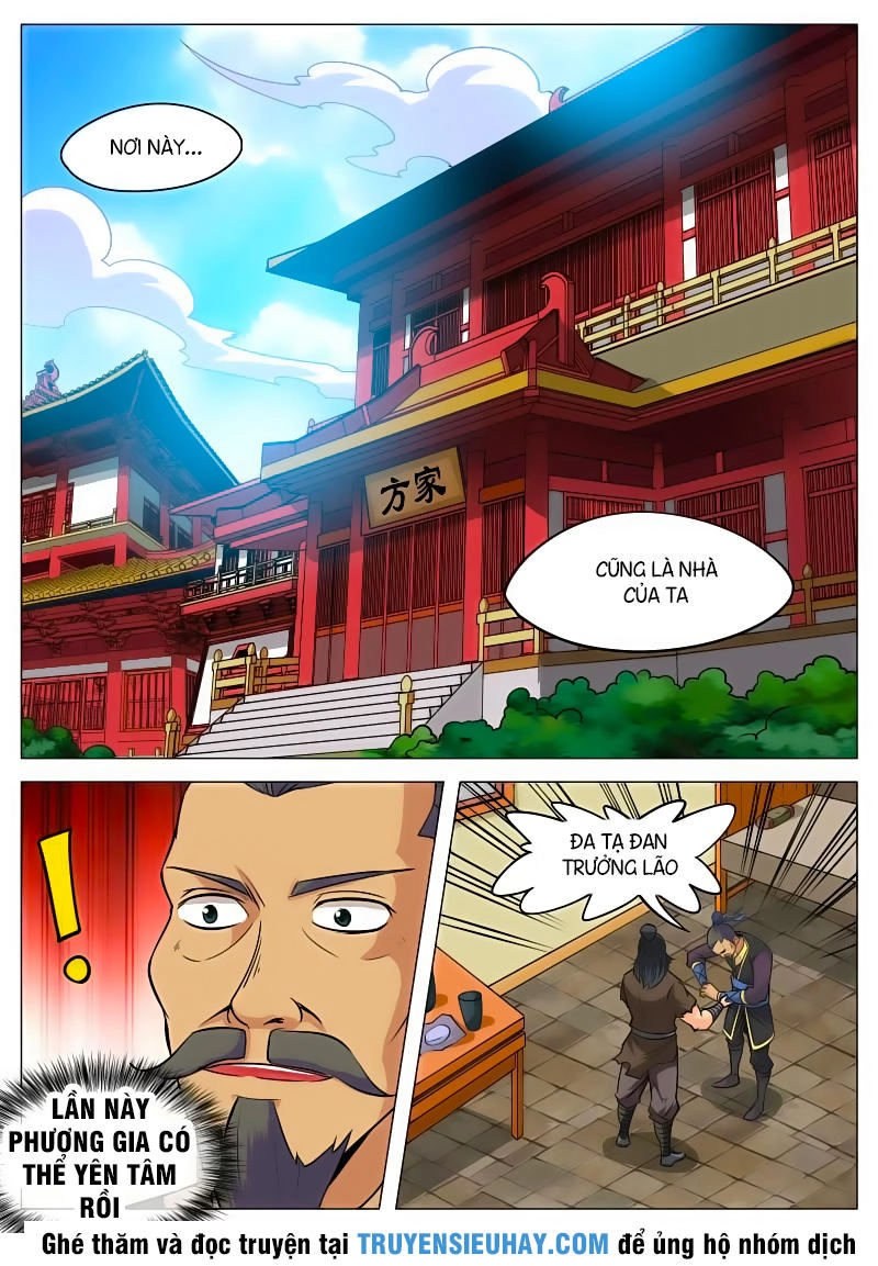 Đại Kiếm Thần Chapter 112 - 3