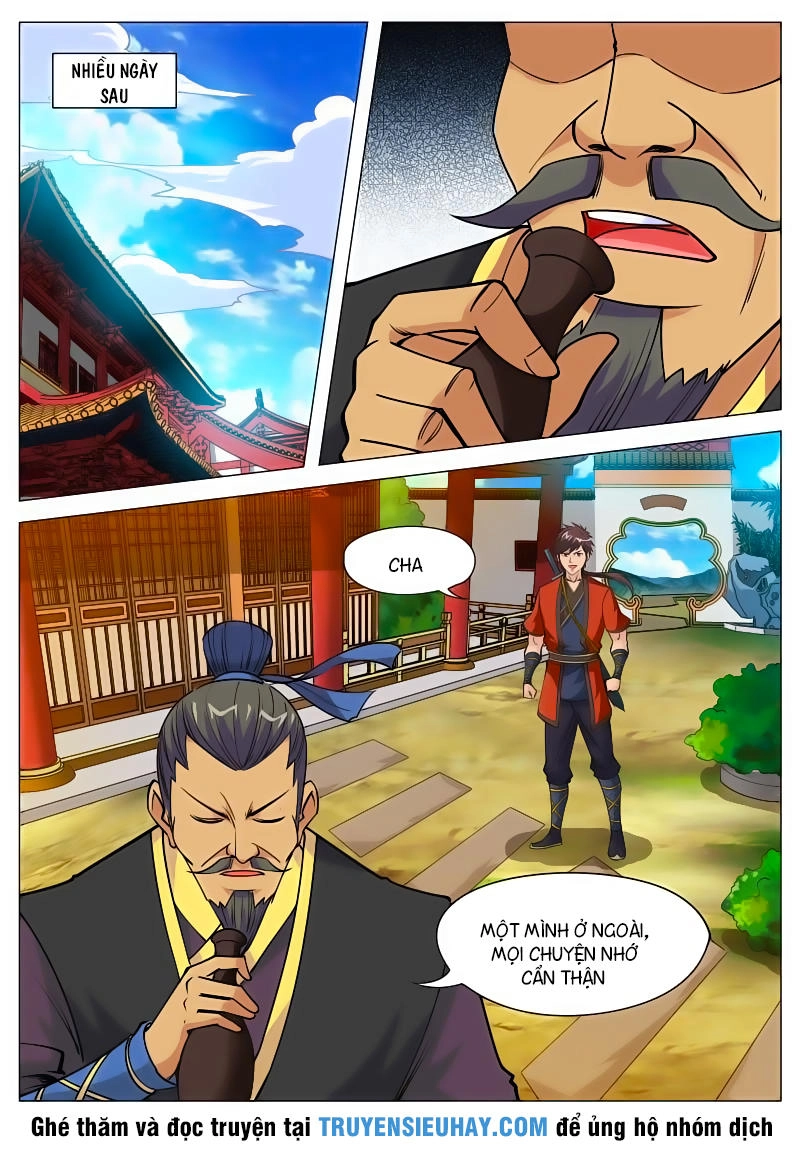 Đại Kiếm Thần Chapter 112 - 4