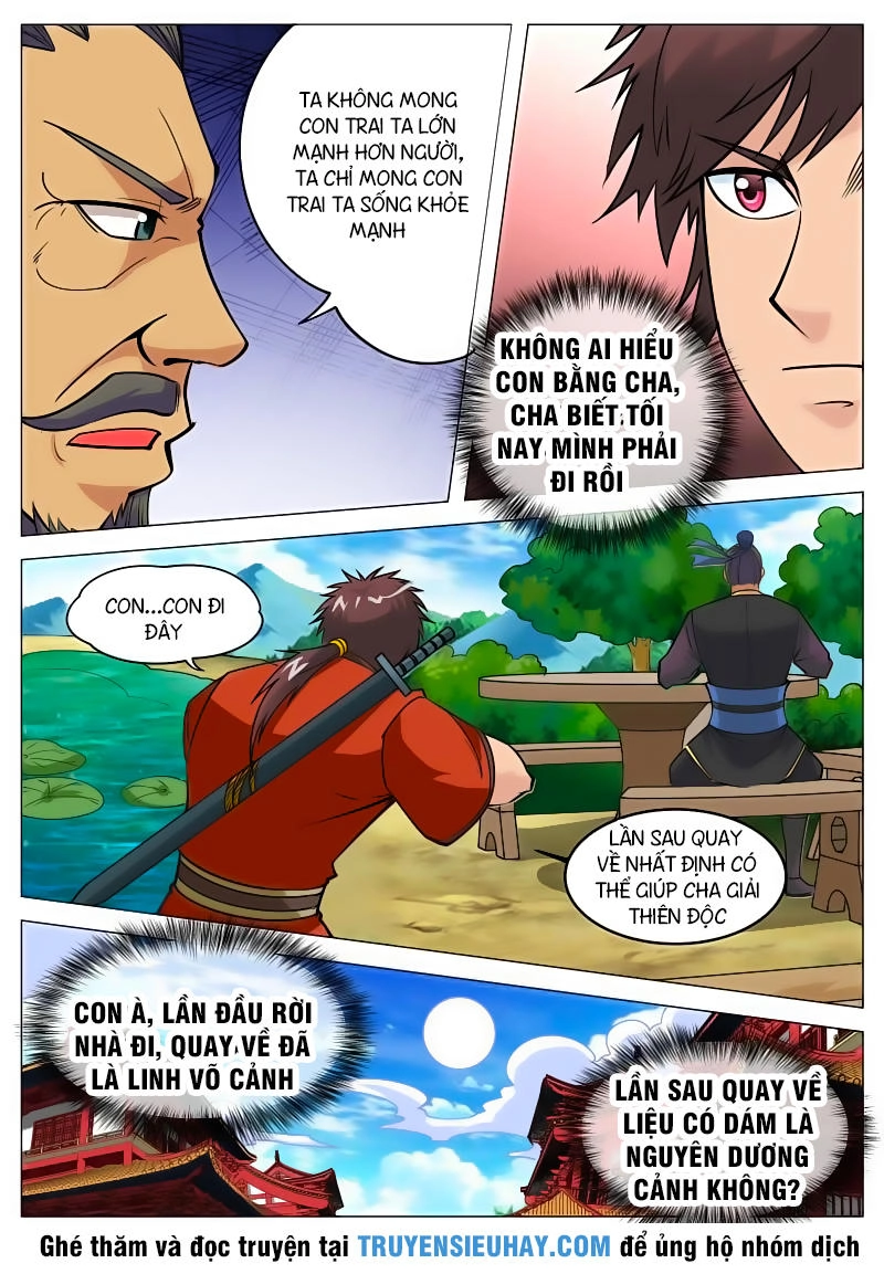 Đại Kiếm Thần Chapter 112 - 5