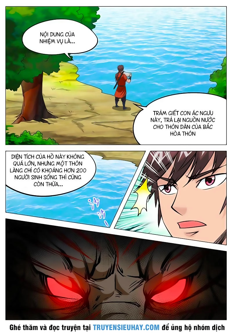 Đại Kiếm Thần Chapter 112 - 10