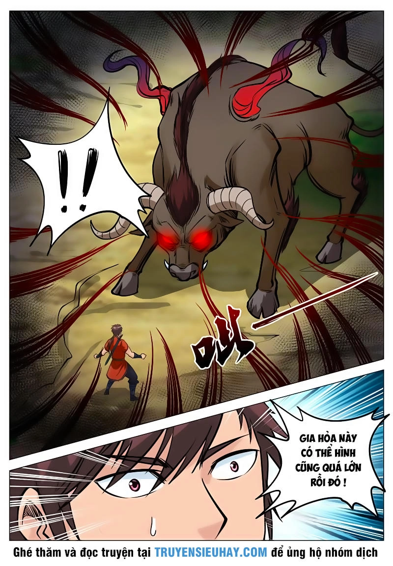 Đại Kiếm Thần Chapter 112 - 11