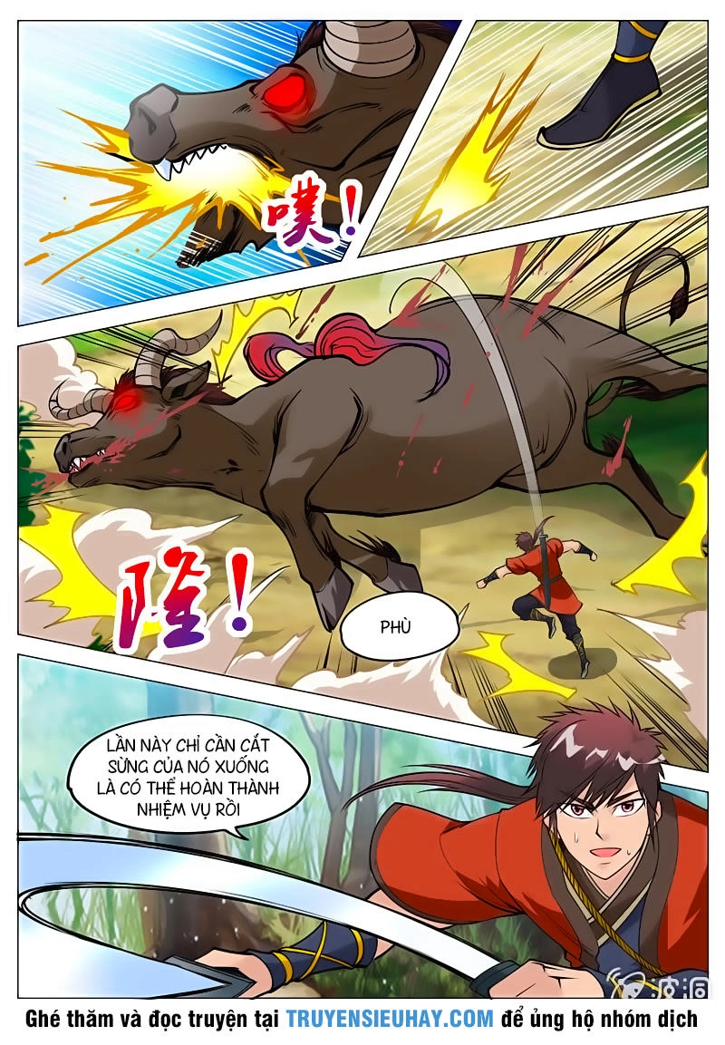 Đại Kiếm Thần Chapter 113 - 7