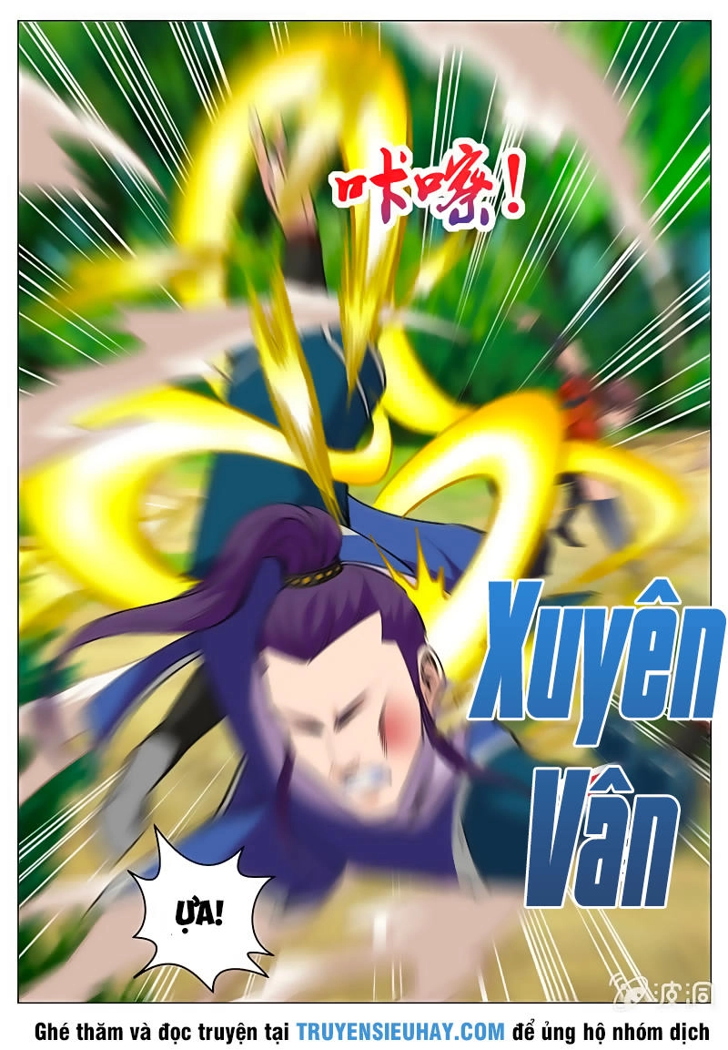 Đại Kiếm Thần Chapter 114 - 3