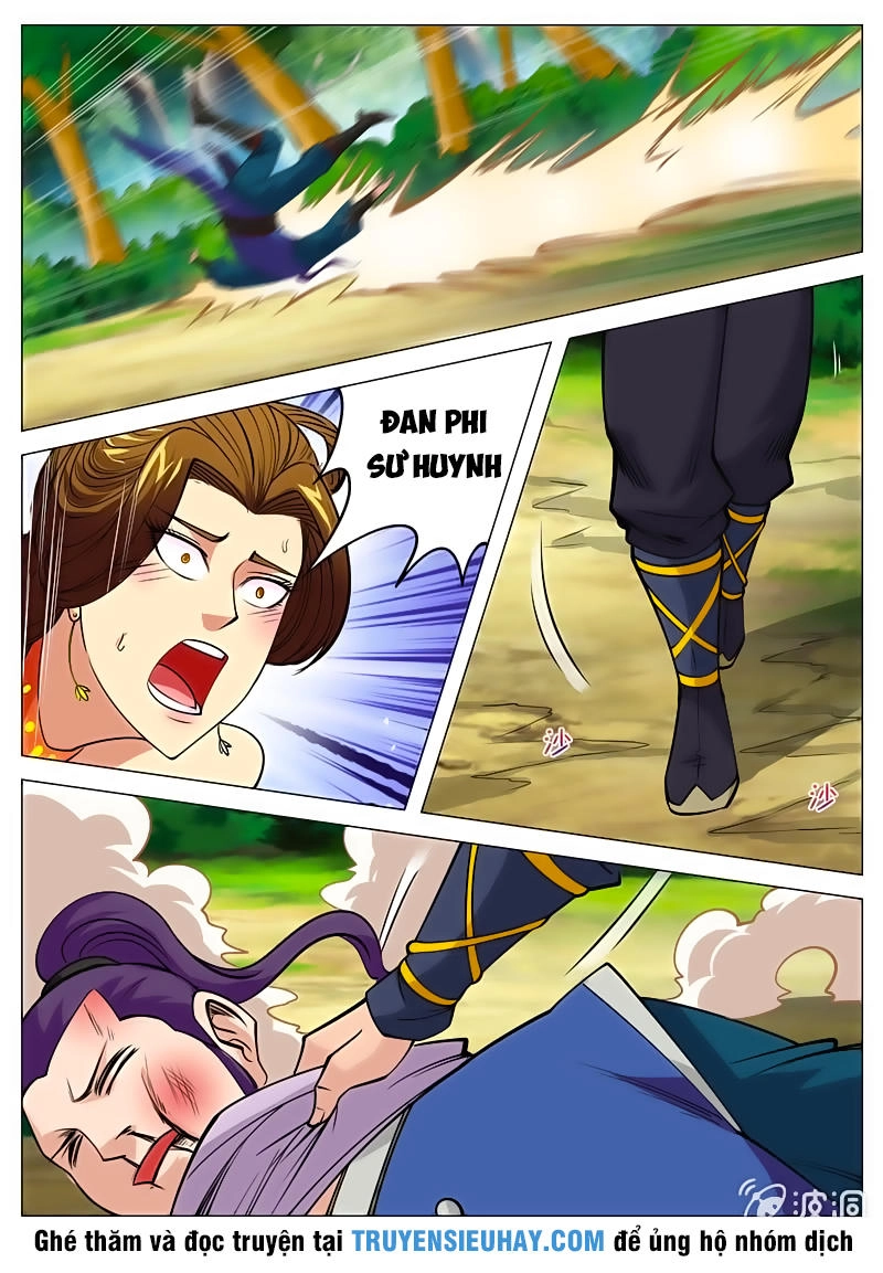 Đại Kiếm Thần Chapter 114 - 4