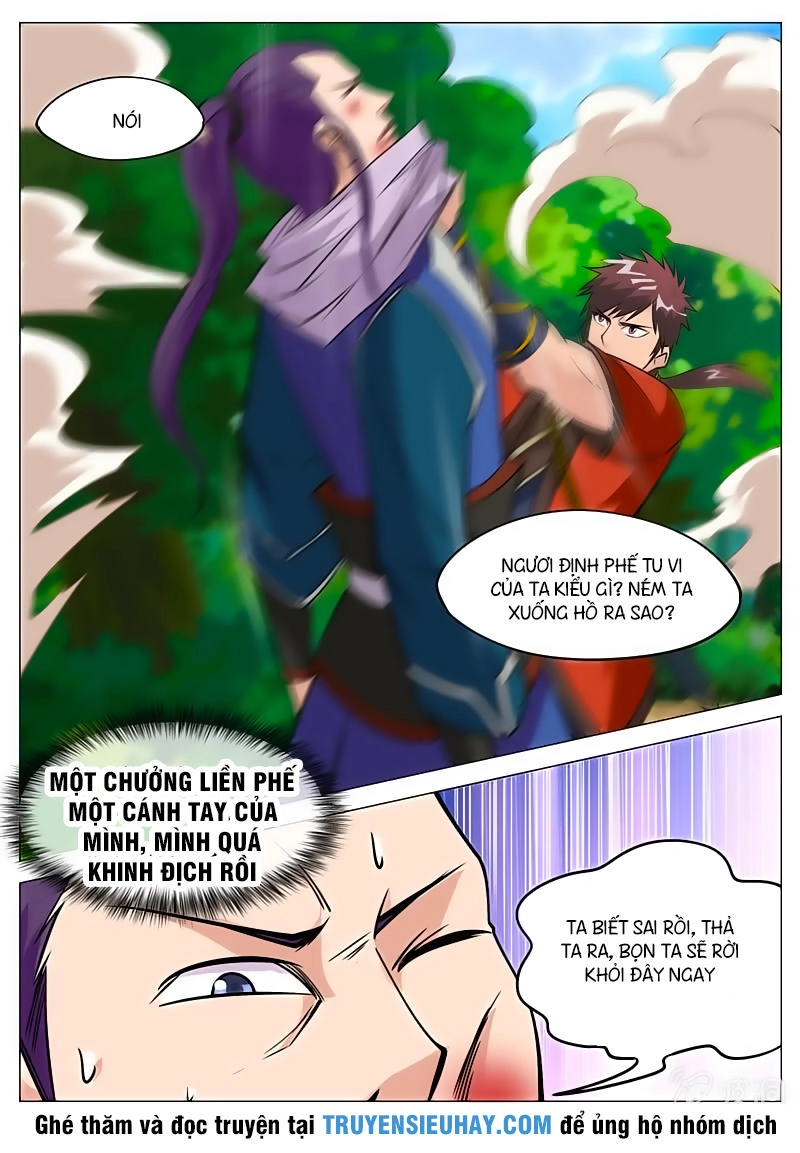 Đại Kiếm Thần Chapter 114 - 5