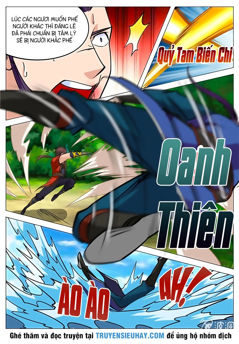 Đại Kiếm Thần Chapter 114 - 7