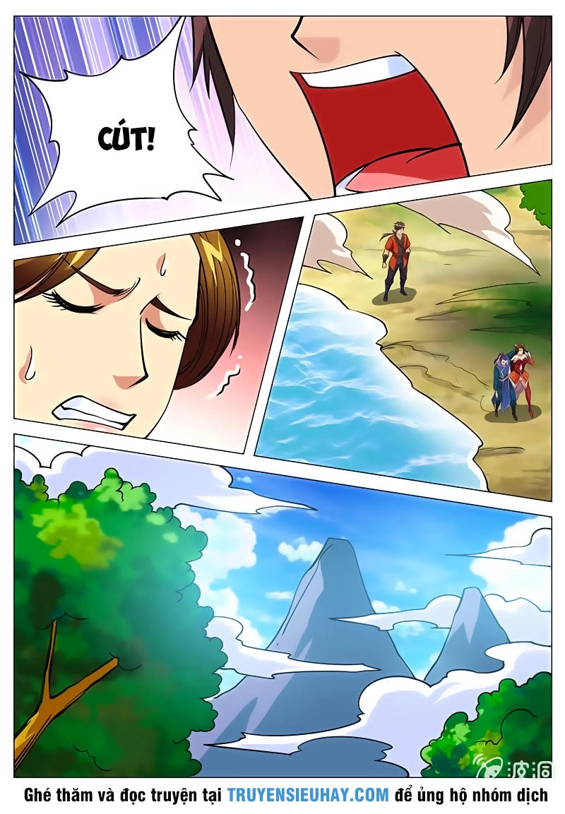 Đại Kiếm Thần Chapter 114 - 9