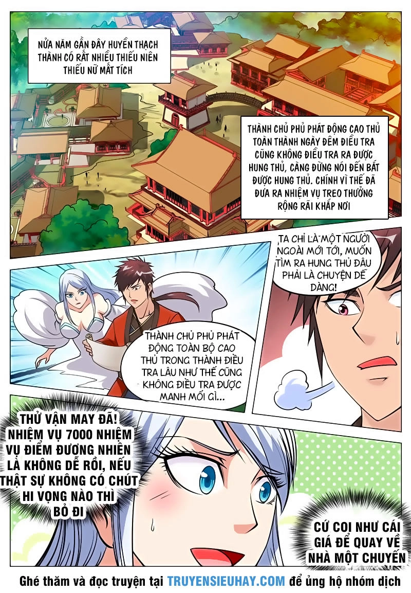 Đại Kiếm Thần Chapter 114 - 11