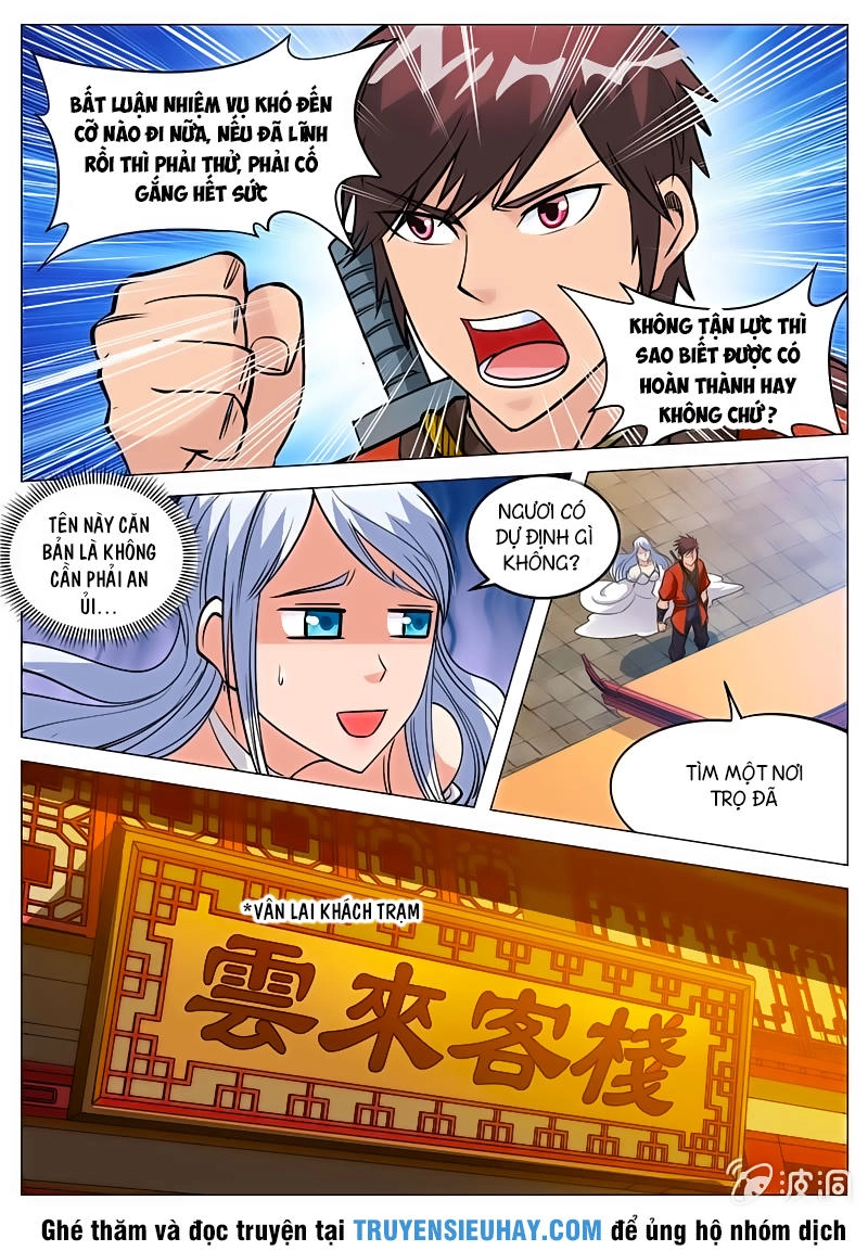 Đại Kiếm Thần Chapter 114 - 12