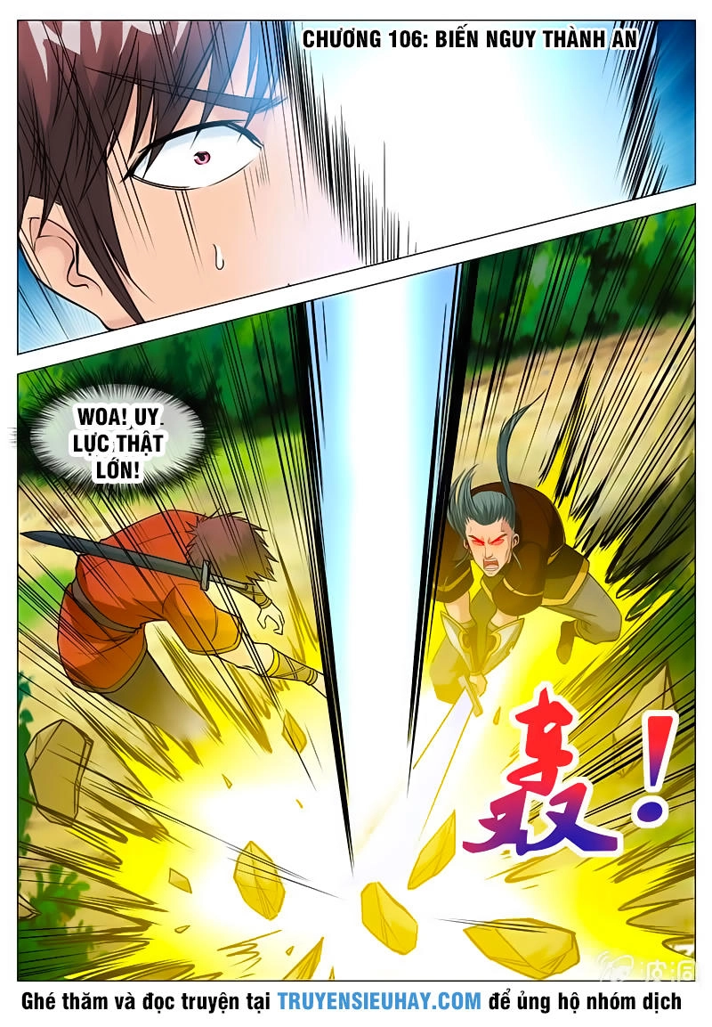 Đại Kiếm Thần Chapter 116 - 2